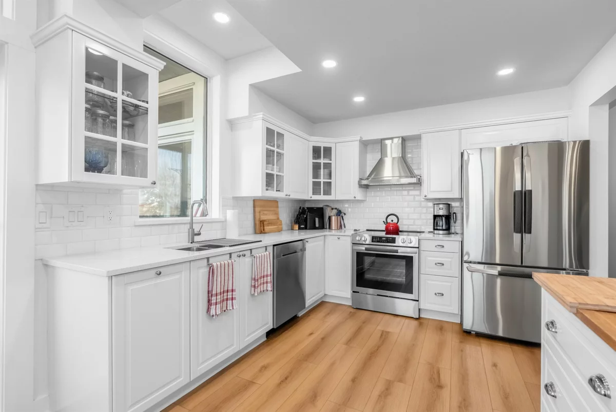 Pantry Photo of 221 12873 Railway Avenue, Richmond, BC