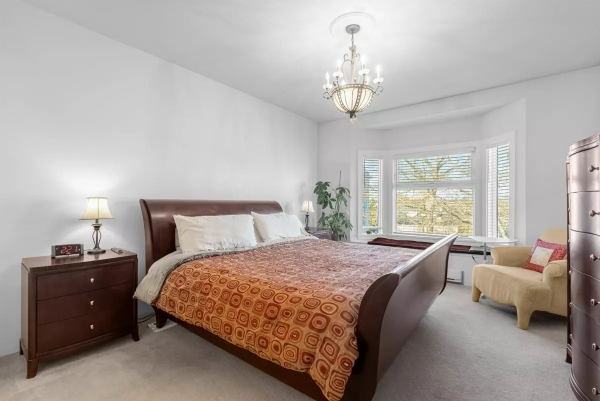 Primary Bedroom Photo of 221 12873 Railway Avenue, Richmond, BC