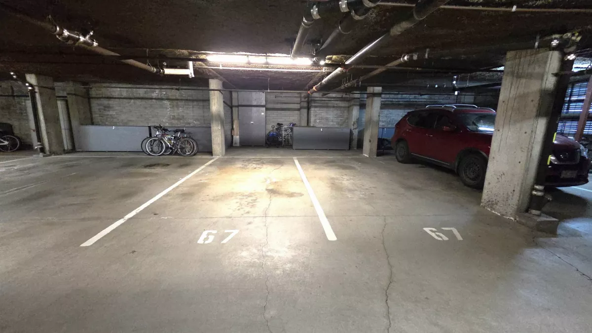 Staircase Photo of 221 12873 Railway Avenue, Richmond, BC