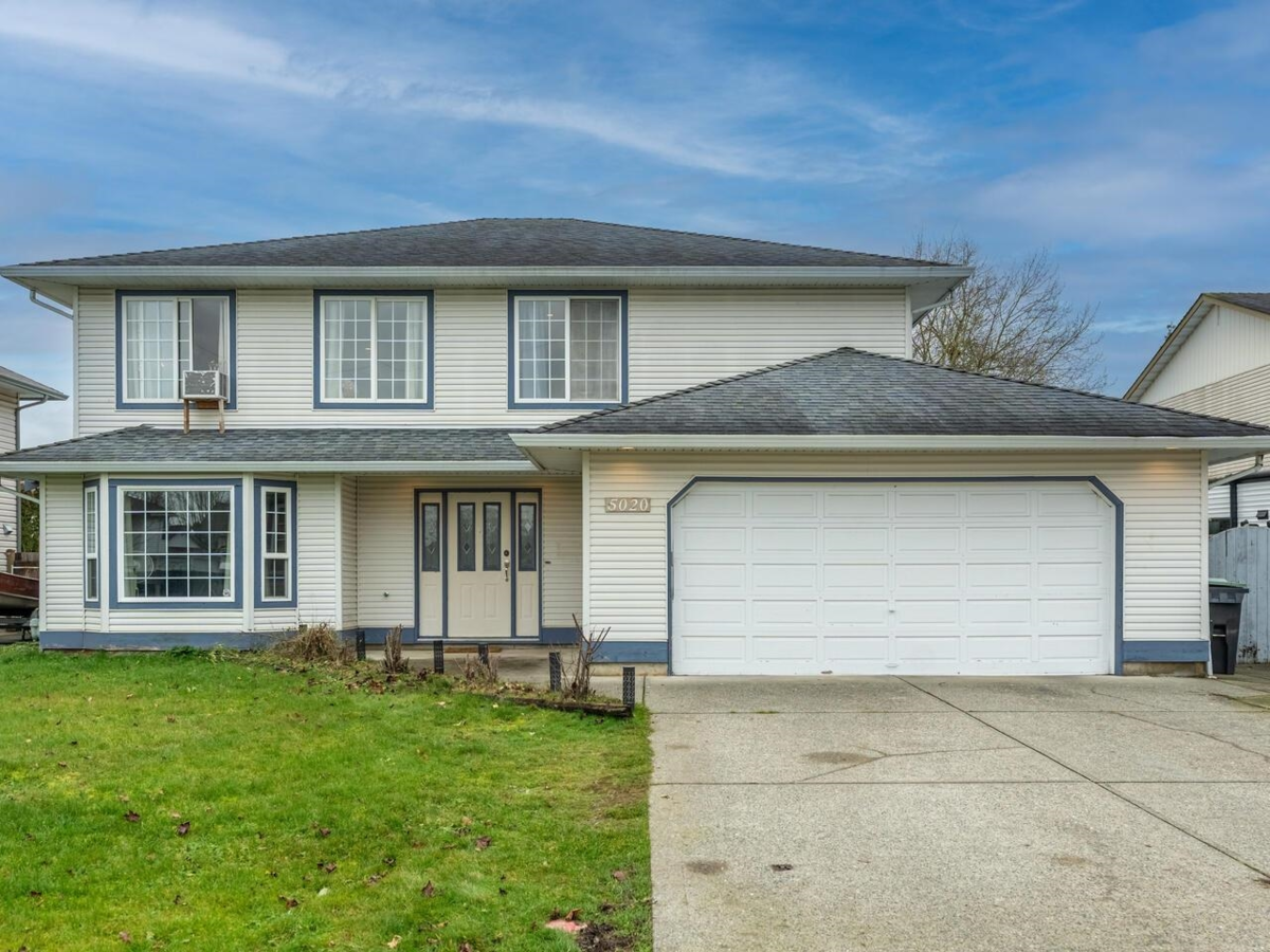 Exterior Front Photo of 5020 215 Street, Langley, BC