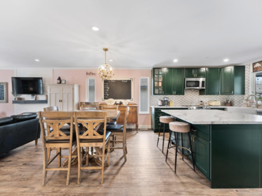 Kitchen Island Photo of 5020 215 Street, Langley, BC