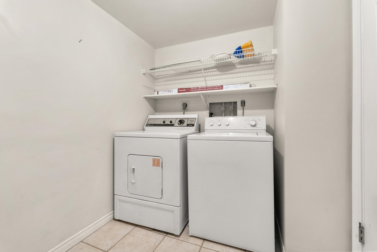 Garage Interior Photo of 141 3031 Williams Road, Richmond, BC
