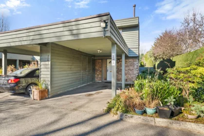 141 3031 Williams Road, Richmond, BC, Steveston North — 1 bed townhouse for sale