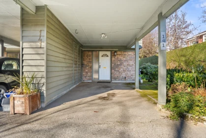 141 3031 Williams Road, Richmond, BC, Richmond — Townhouse for sale
