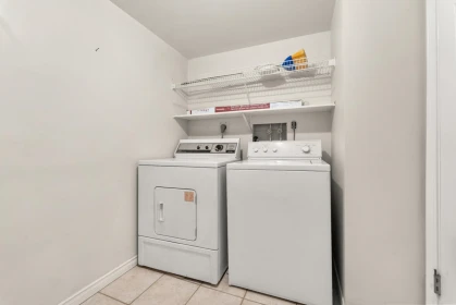 Garage Interior Photo of 141 3031 Williams Road, Richmond, BC