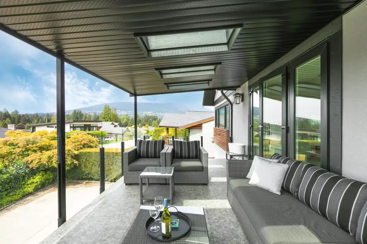 Basement Recreation Room Photo of 4106 Canterbury Crescent, North Vancouver, BC