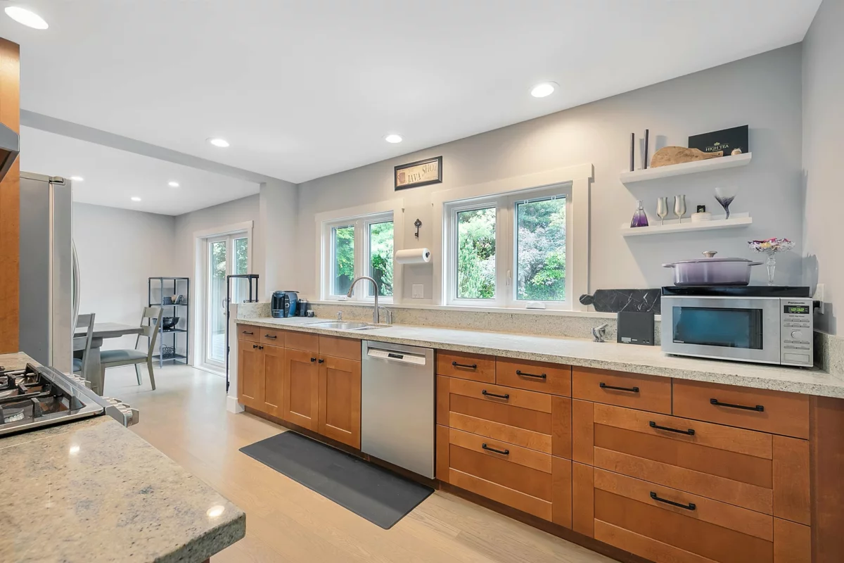 Bedroom 2 Photo of 4106 Canterbury Crescent, North Vancouver, BC