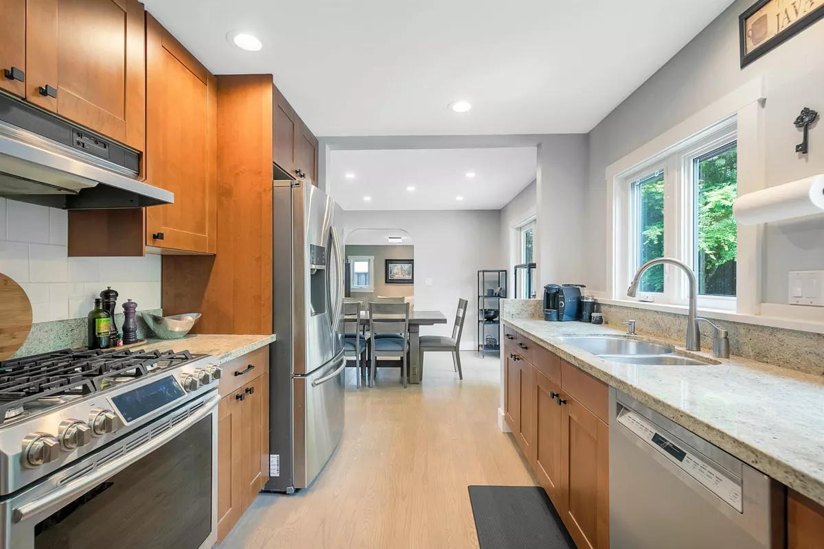 Bedroom 4 Photo of 4106 Canterbury Crescent, North Vancouver, BC