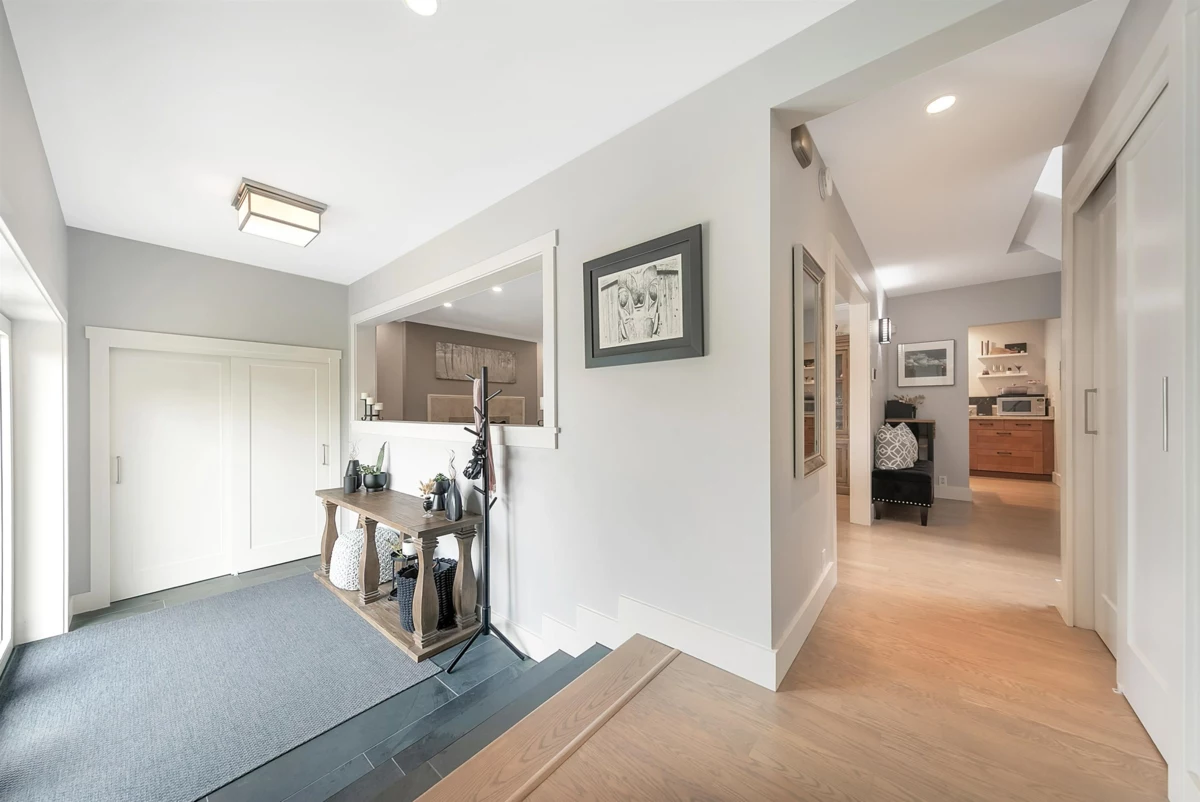Kitchen Photo of 4106 Canterbury Crescent, North Vancouver, BC