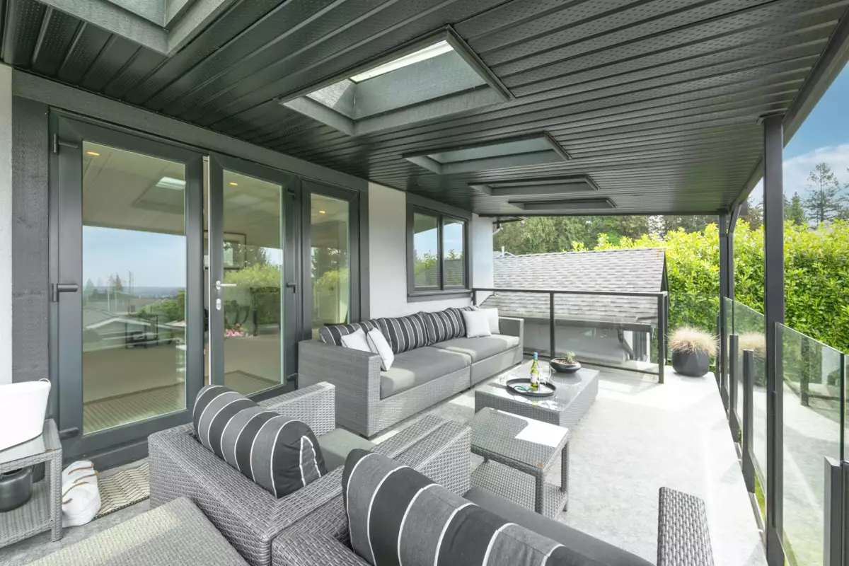 Laundry Room Photo of 4106 Canterbury Crescent, North Vancouver, BC