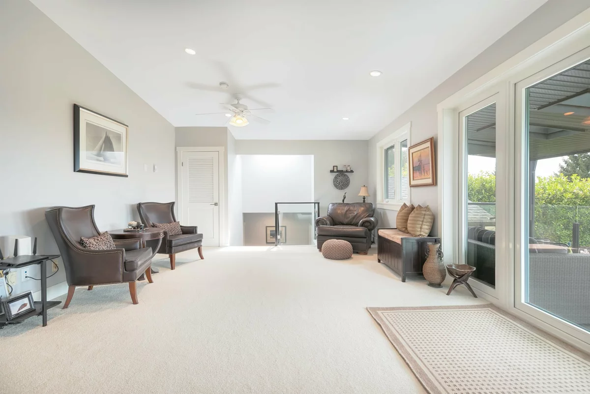 Loft / Bonus Room Photo of 4106 Canterbury Crescent, North Vancouver, BC