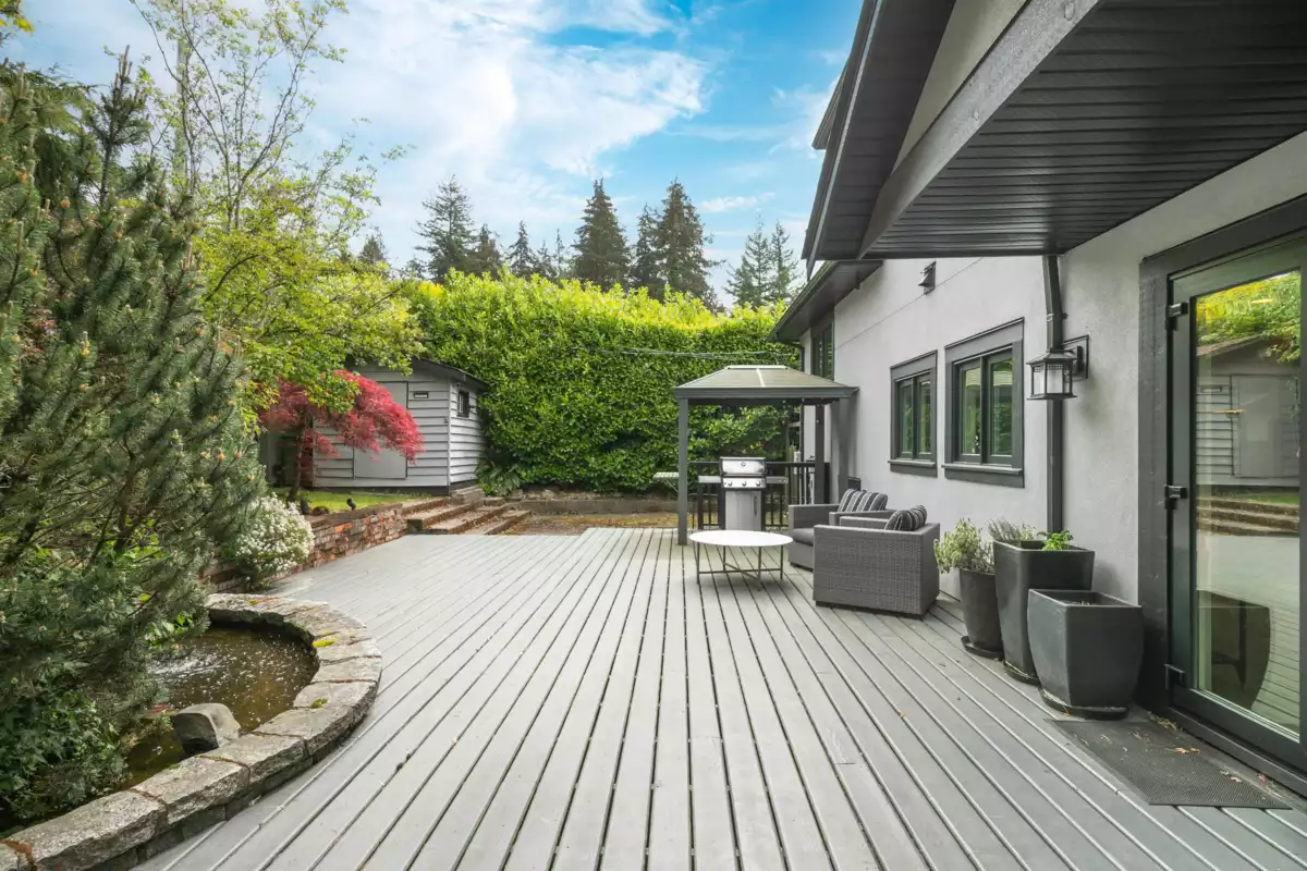 Neighborhood Park Photo Near 4106 Canterbury Crescent, North Vancouver, BC