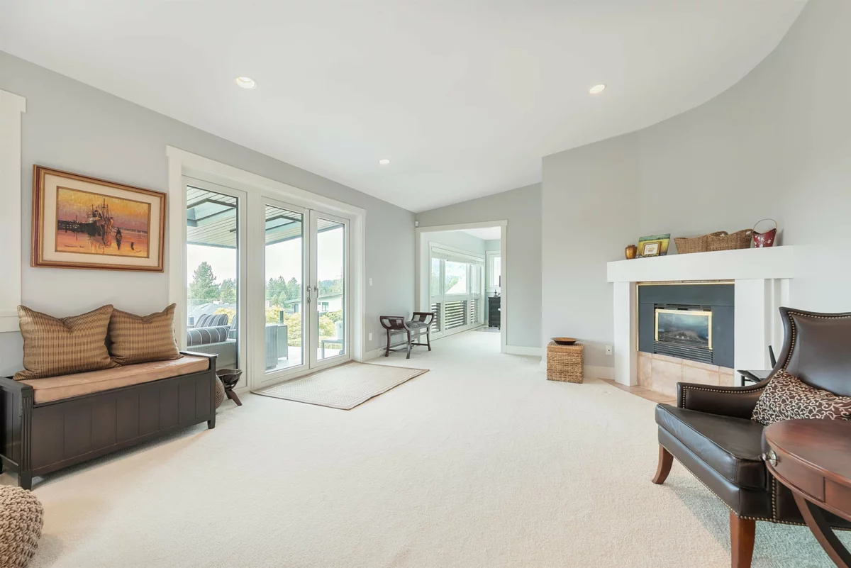 Office / Den Photo of 4106 Canterbury Crescent, North Vancouver, BC