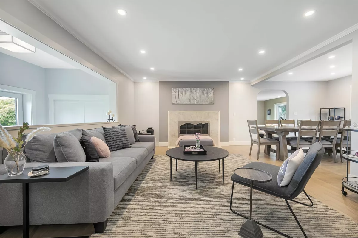 Pantry Photo of 4106 Canterbury Crescent, North Vancouver, BC