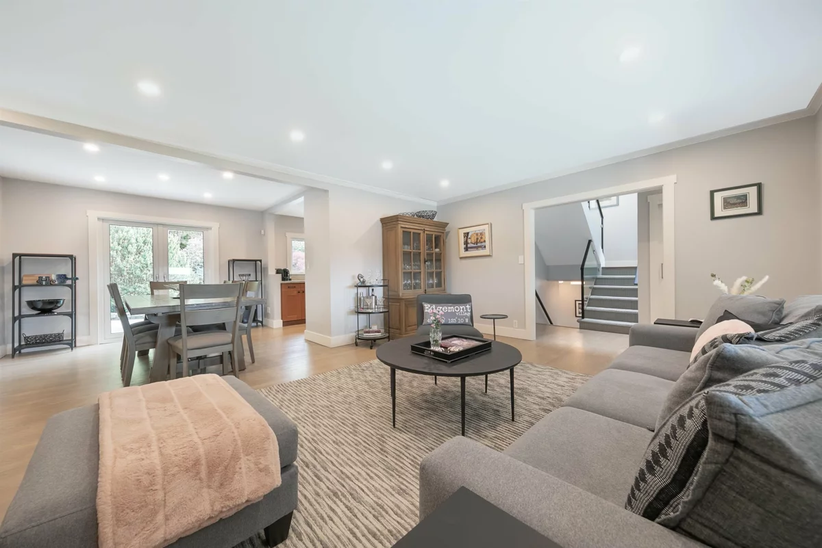 Primary Bedroom Photo of 4106 Canterbury Crescent, North Vancouver, BC