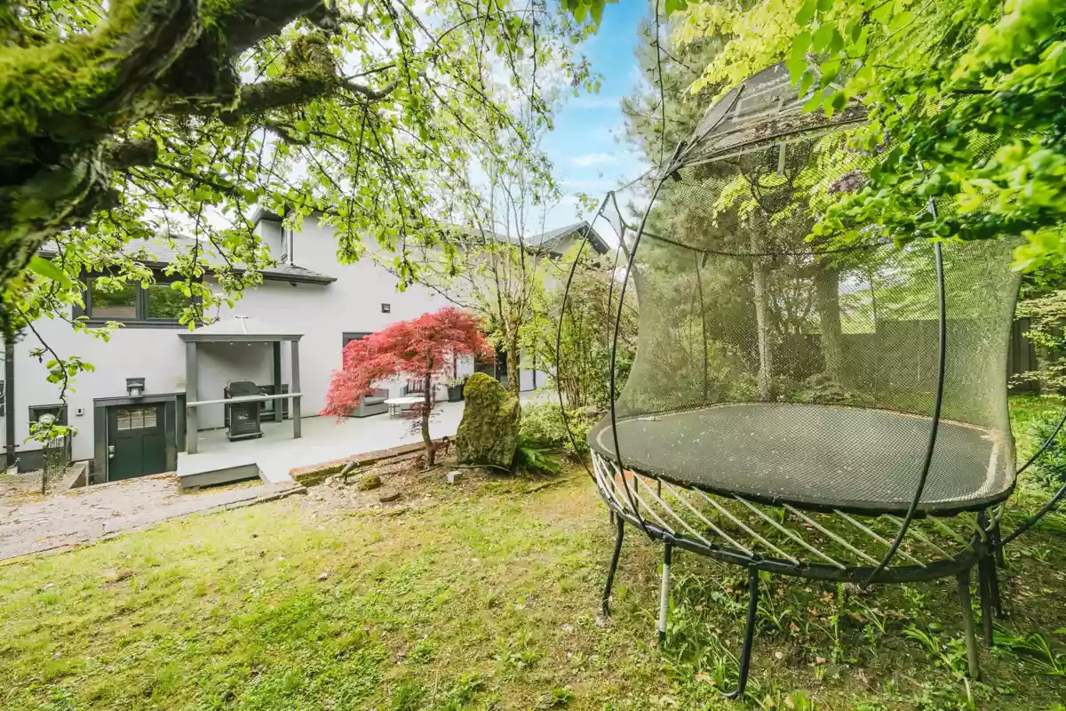 Street View Photo of 4106 Canterbury Crescent, North Vancouver, BC