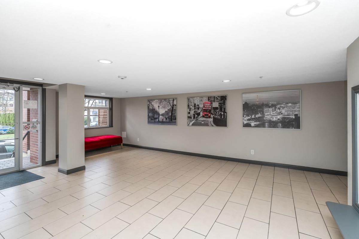 Backyard Photo of 439 5660 201a Street, Langley, BC