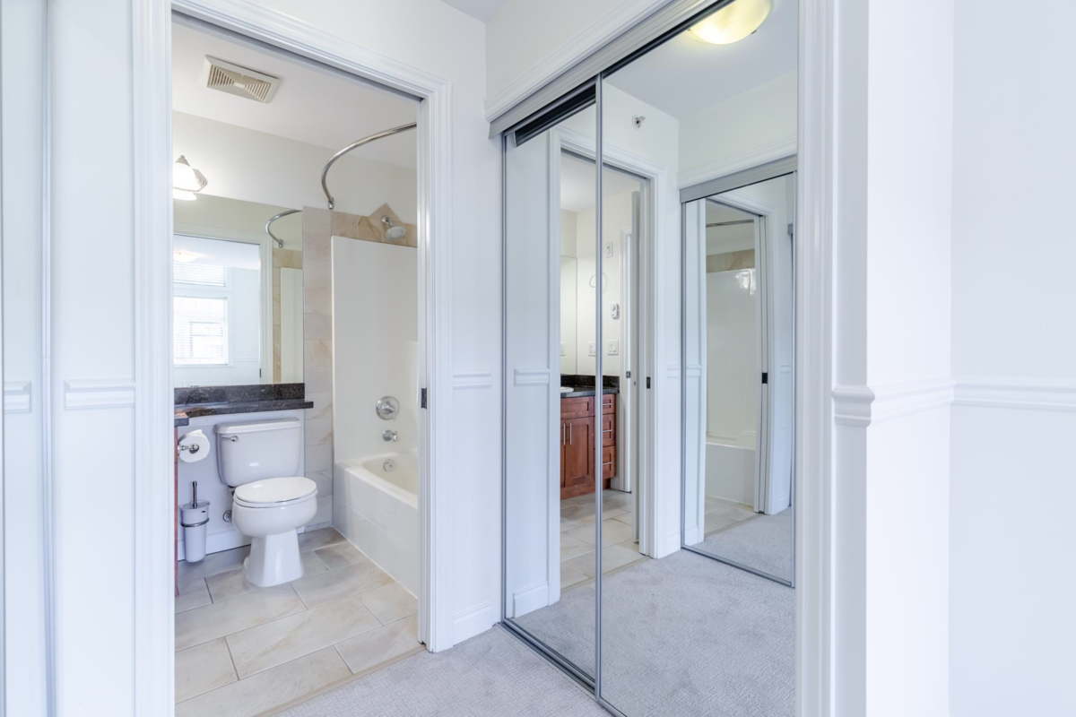 Basement Recreation Room Photo of 439 5660 201a Street, Langley, BC