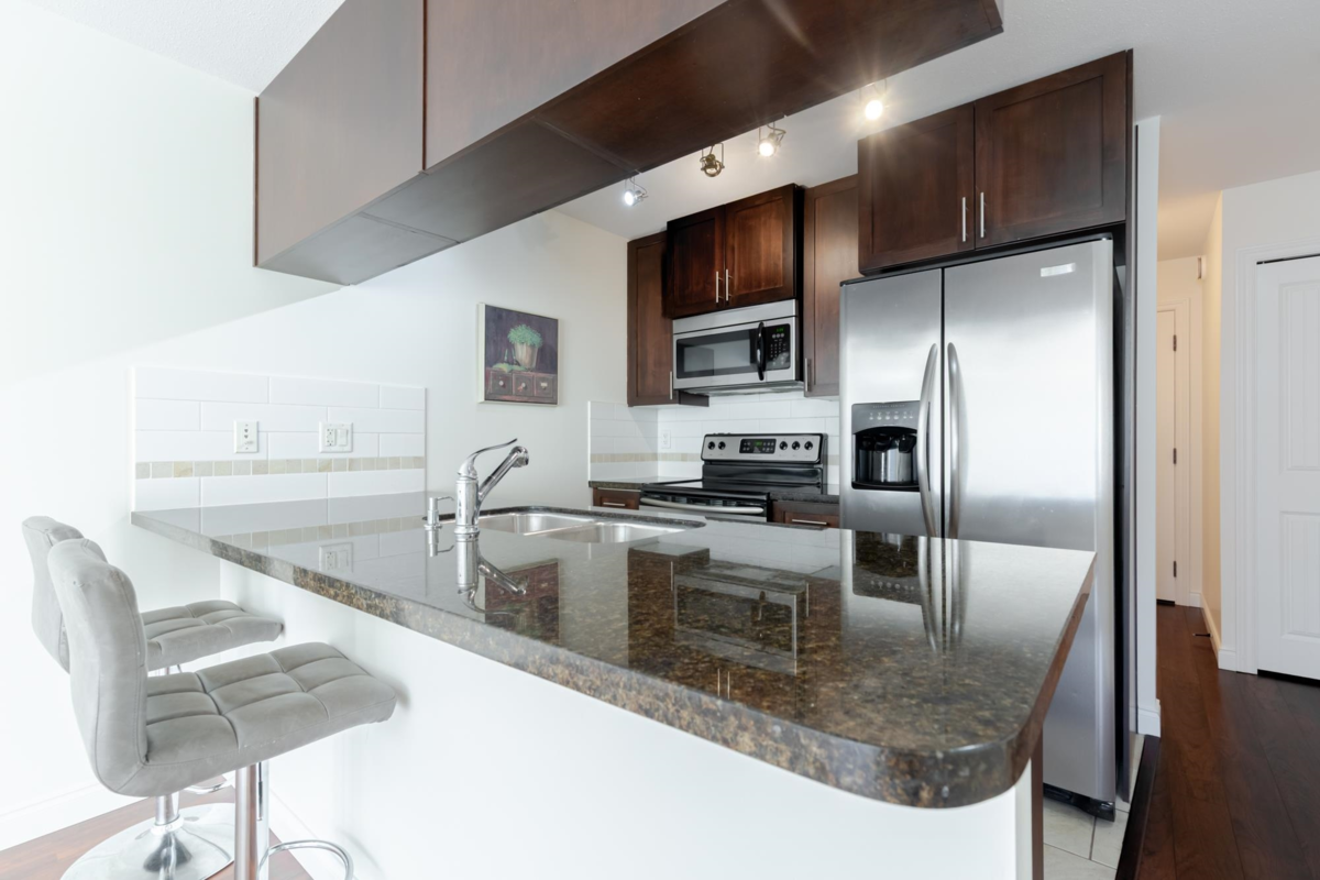 Dining Area Photo of 439 5660 201a Street, Langley, BC