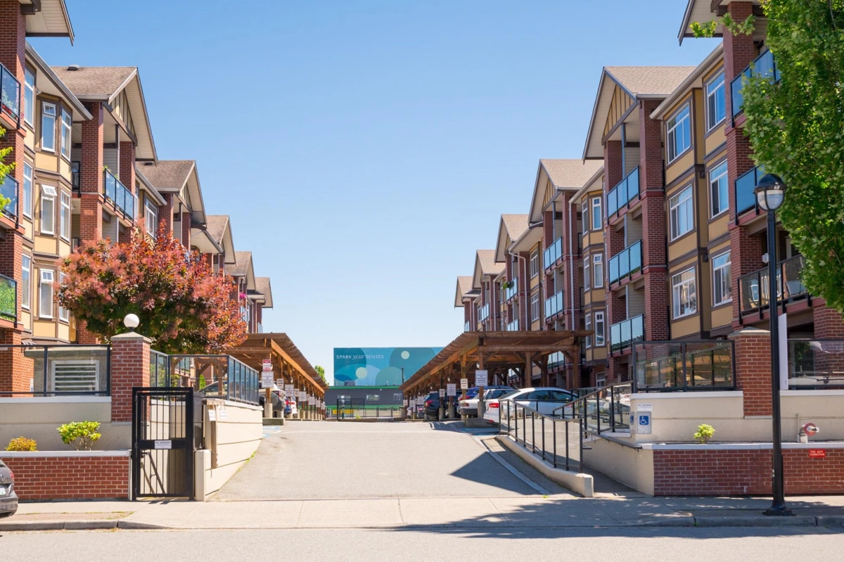 Family Room Photo of 439 5660 201a Street, Langley, BC