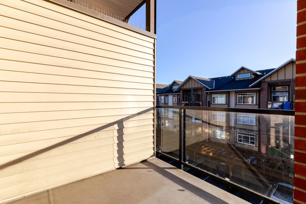 Garage Interior Photo of 439 5660 201a Street, Langley, BC