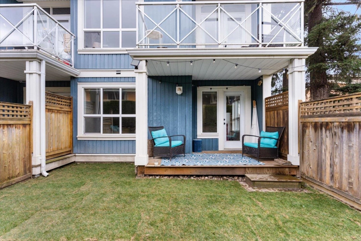 Garden / Landscaping Photo of 25 5837 Sappers Way, Chilliwack, BC