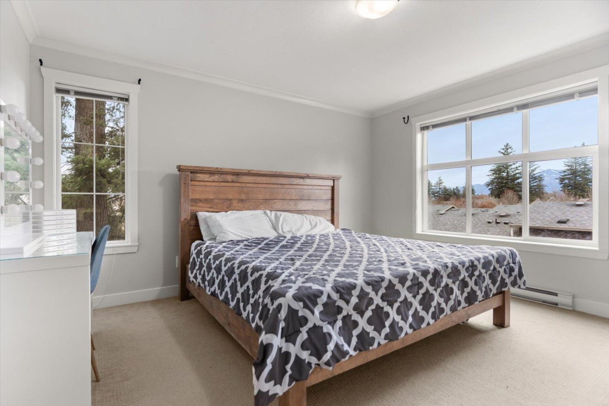 Loft / Bonus Room Photo of 25 5837 Sappers Way, Chilliwack, BC