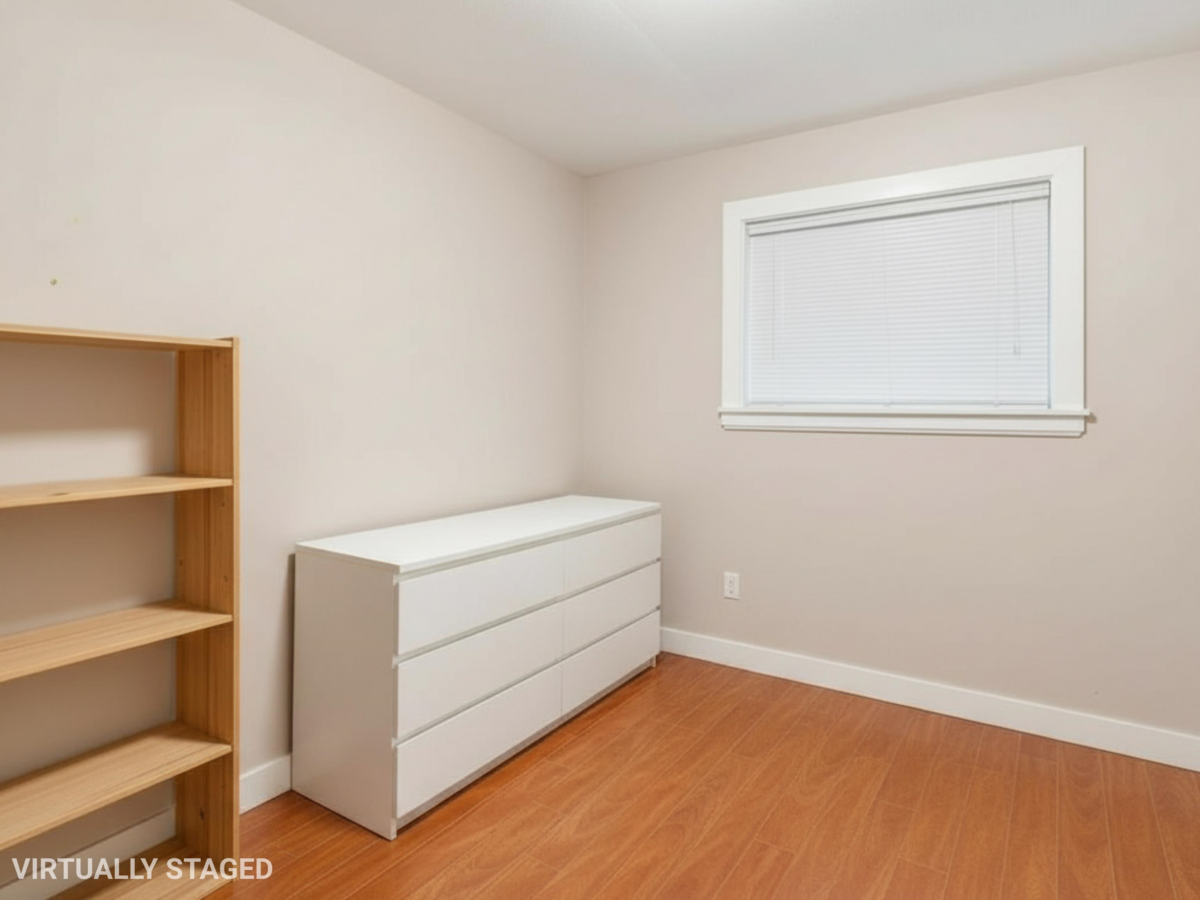 Bedroom 2 Photo of 1389 E 54th Avenue, Vancouver, BC