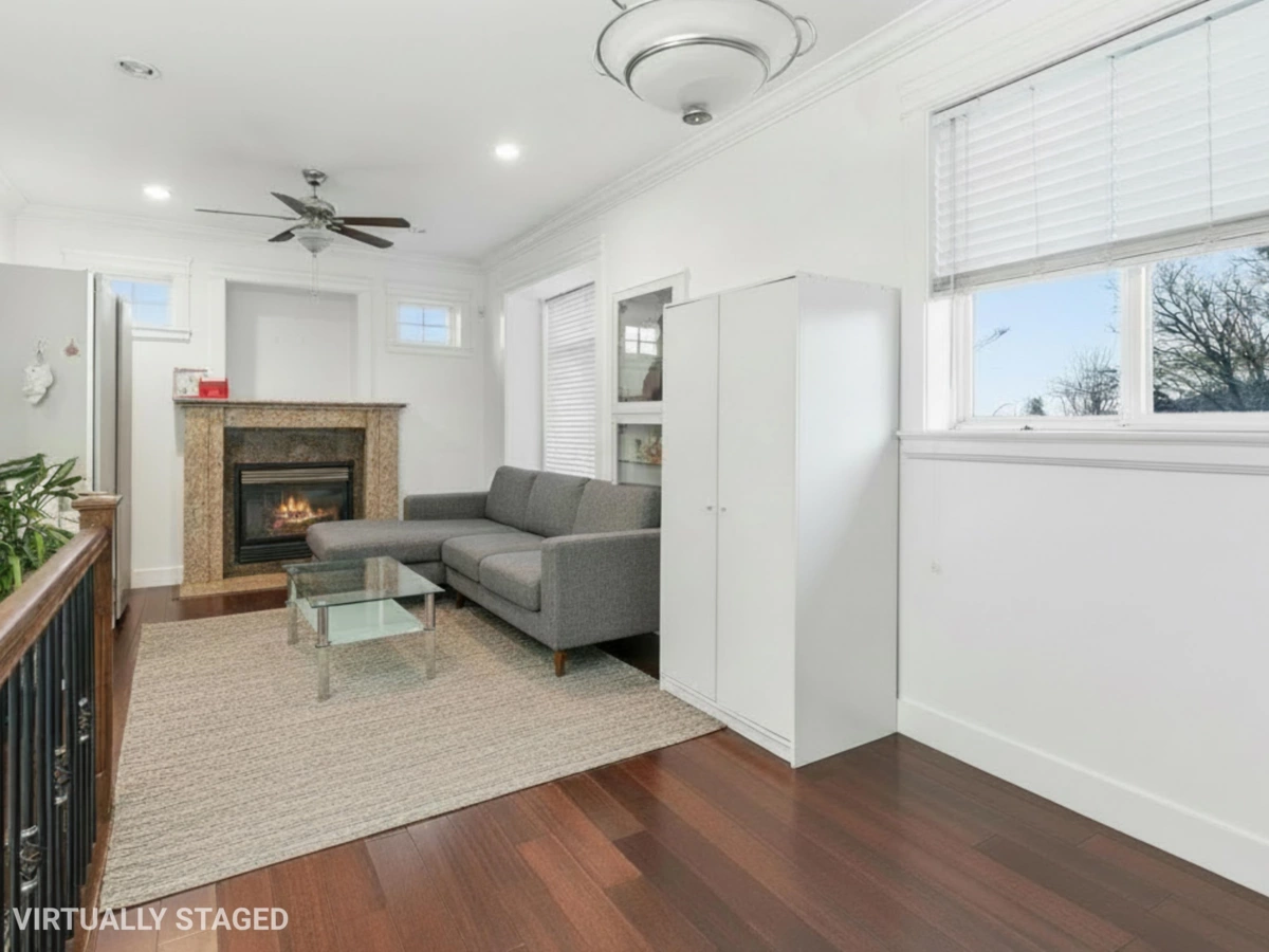 Exterior Rear Photo of 1389 E 54th Avenue, Vancouver, BC