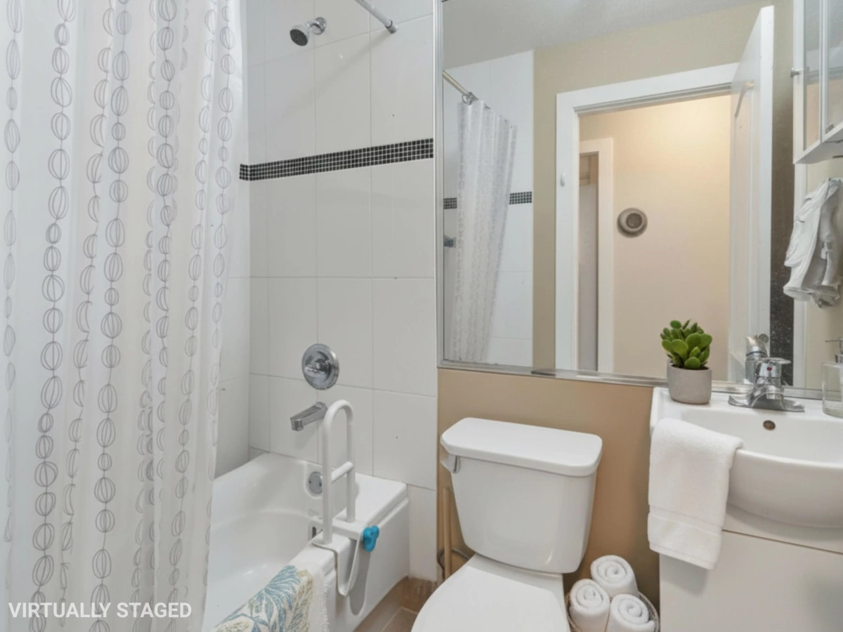 Powder Room Photo of 1389 E 54th Avenue, Vancouver, BC