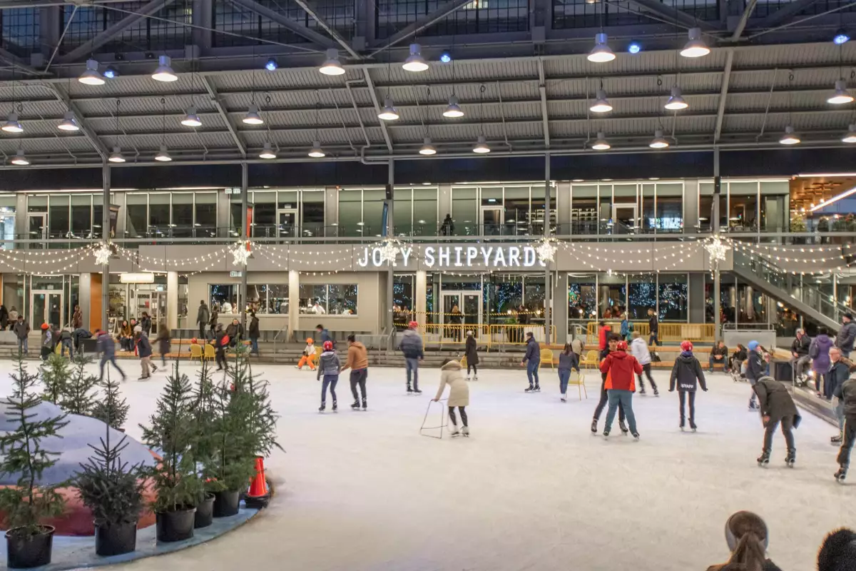 Fitness Center Photo Near 256 W 5th Street, North Vancouver, BC