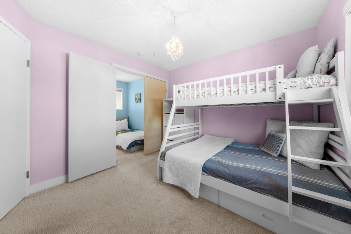 Garage Interior Photo of 256 W 5th Street, North Vancouver, BC