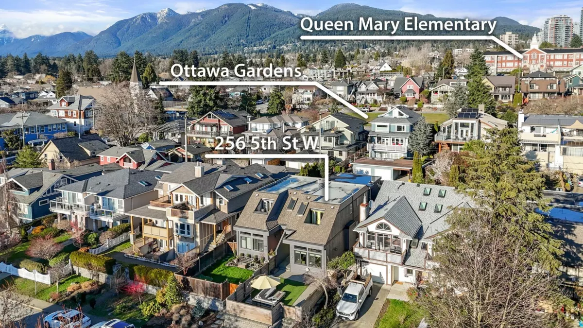 Loft / Bonus Room Photo of 256 W 5th Street, North Vancouver, BC