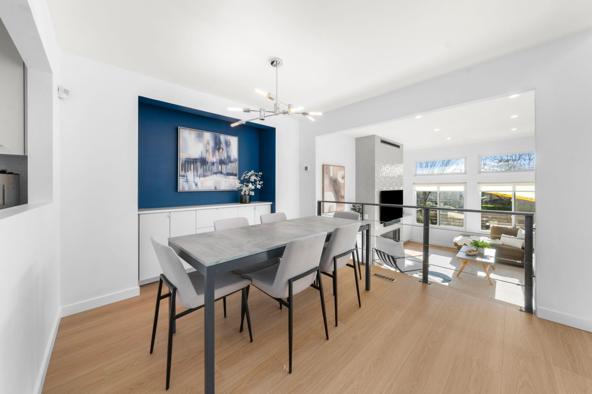 Pantry Photo of 256 W 5th Street, North Vancouver, BC