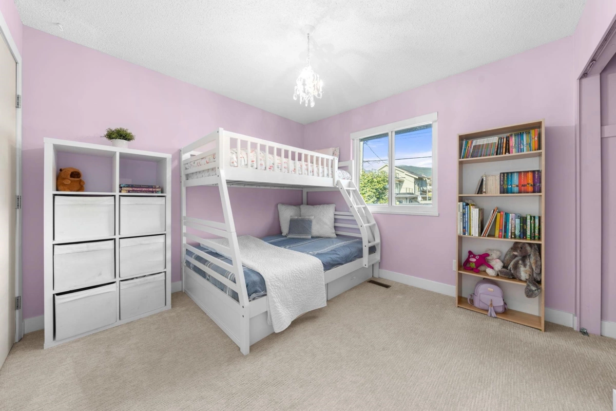 Staircase Photo of 256 W 5th Street, North Vancouver, BC