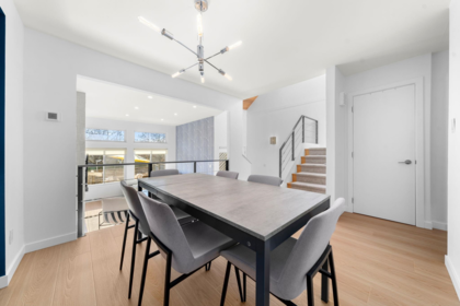 Breakfast Nook Photo of 256 W 5th Street, North Vancouver, BC