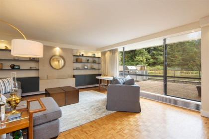 108 4900 Cartier Street, Vancouver, BC, Quilchena — 1 bed apartment/condo for sale