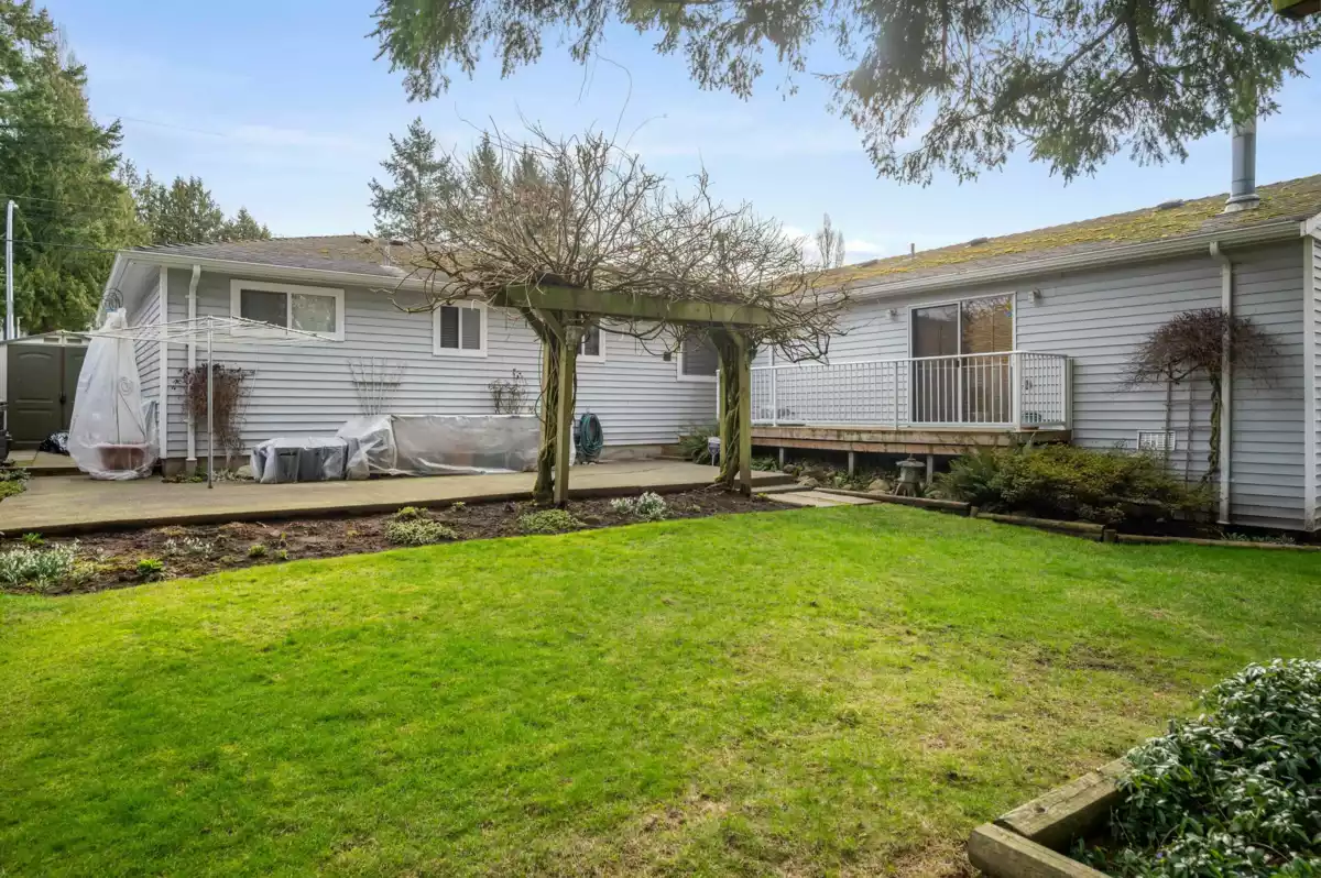 Outdoor Deck Photo of 7901 110 Street, Delta, BC