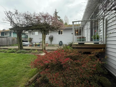 Backyard Photo of 7901 110 Street, Delta, BC