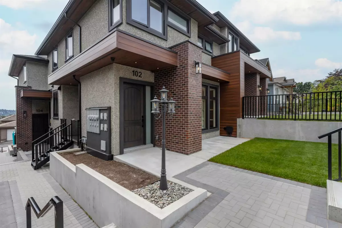 Community Amenities Photo (Clubhouse) of 102 1038 Delestre Avenue, Coquitlam, BC