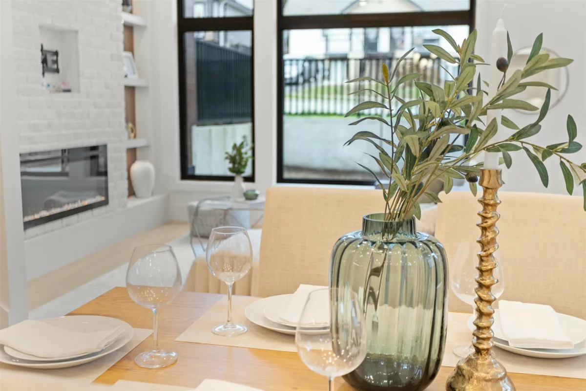 Kitchen Island Photo of 102 1038 Delestre Avenue, Coquitlam, BC