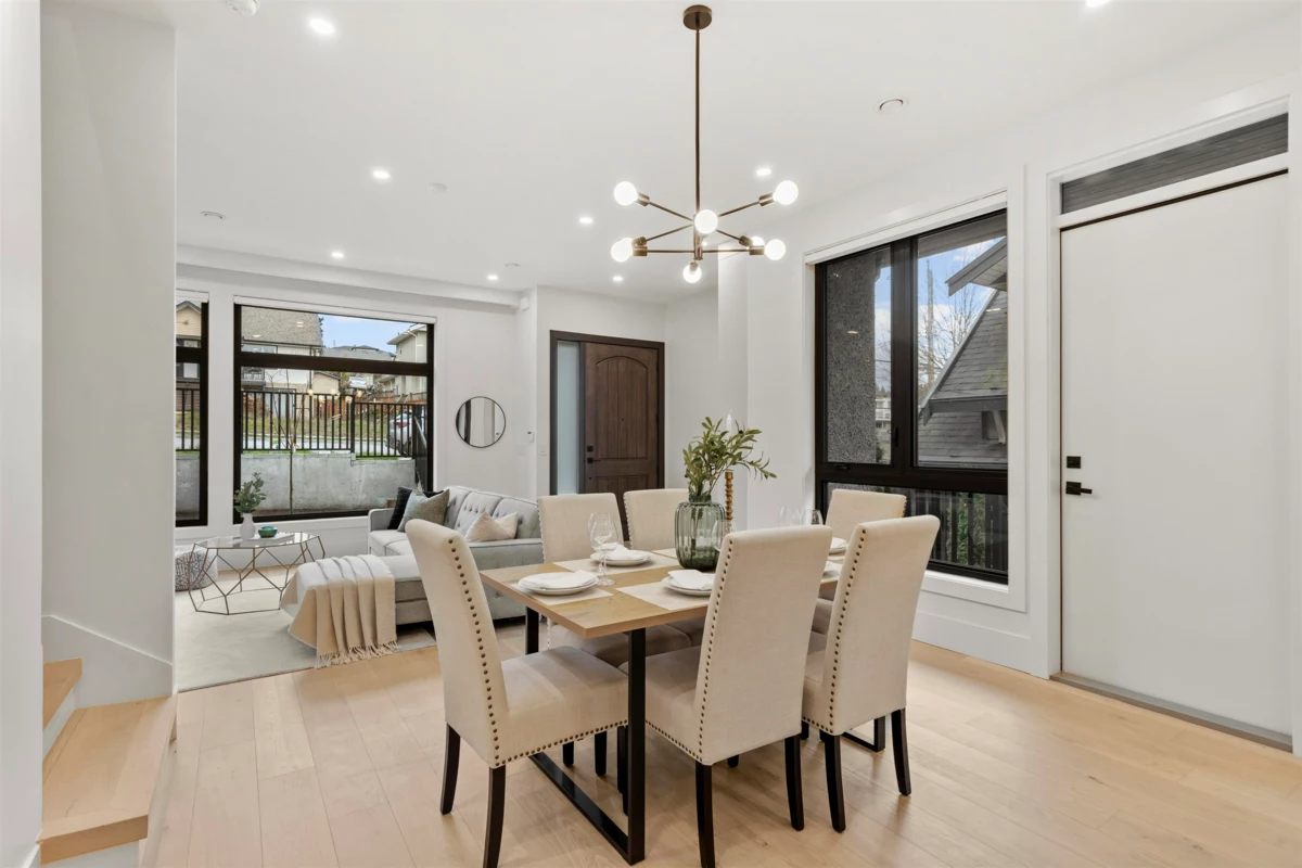 Kitchen Photo of 102 1038 Delestre Avenue, Coquitlam, BC