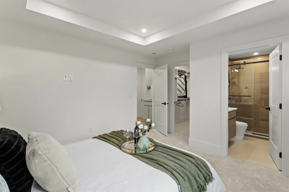 Laundry Room Photo of 102 1038 Delestre Avenue, Coquitlam, BC