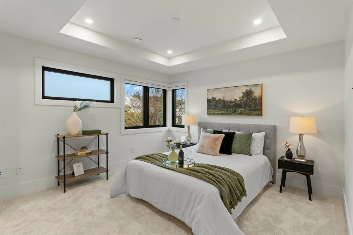 Office / Den Photo of 102 1038 Delestre Avenue, Coquitlam, BC