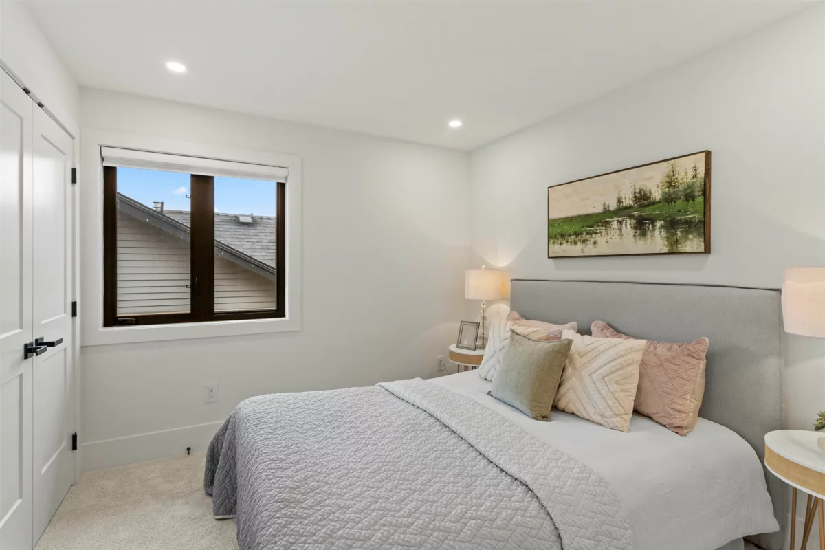 Outdoor Deck Photo of 102 1038 Delestre Avenue, Coquitlam, BC