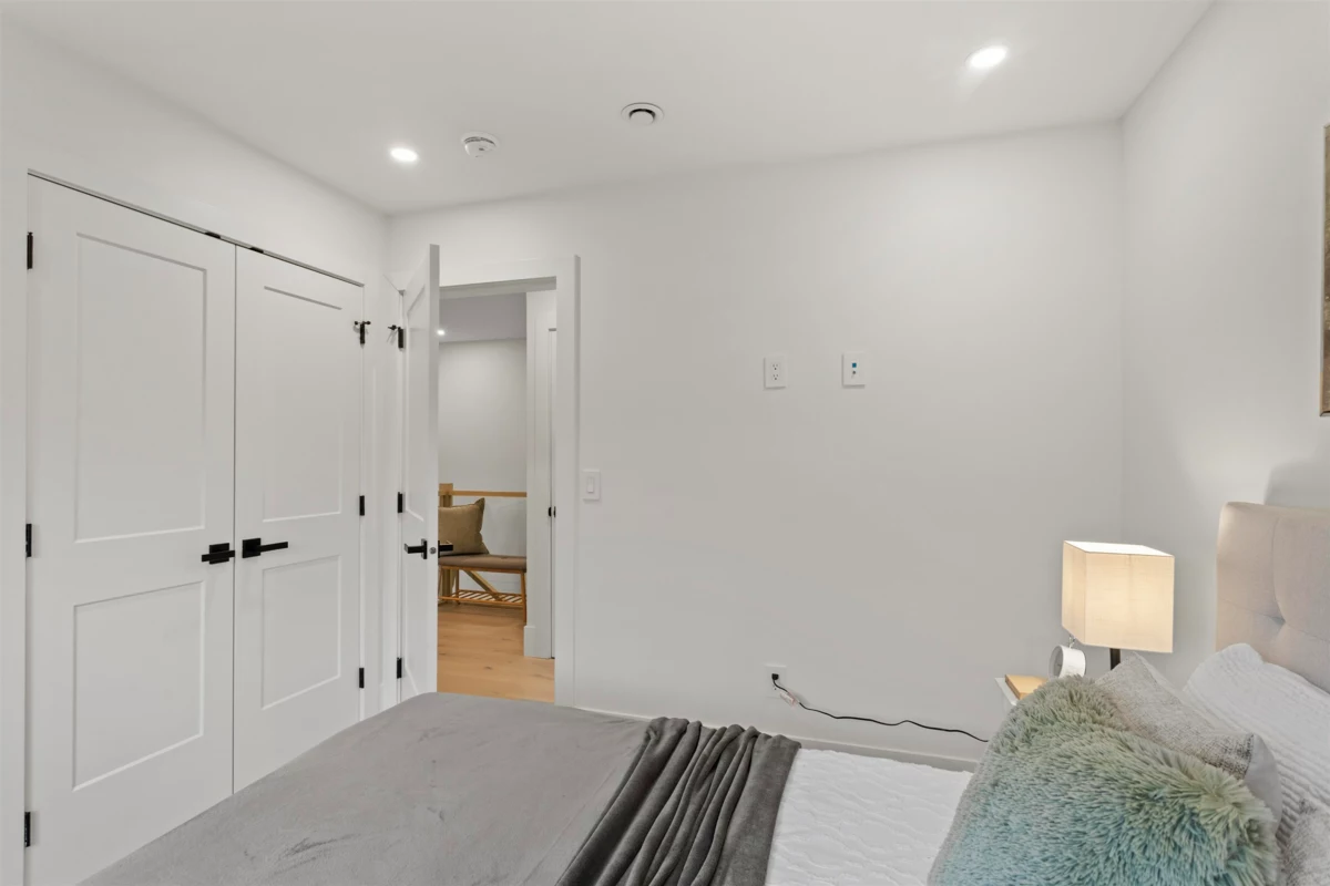 Outdoor Patio Photo of 102 1038 Delestre Avenue, Coquitlam, BC