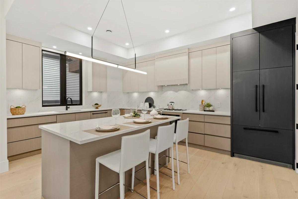 Pantry Photo of 102 1038 Delestre Avenue, Coquitlam, BC