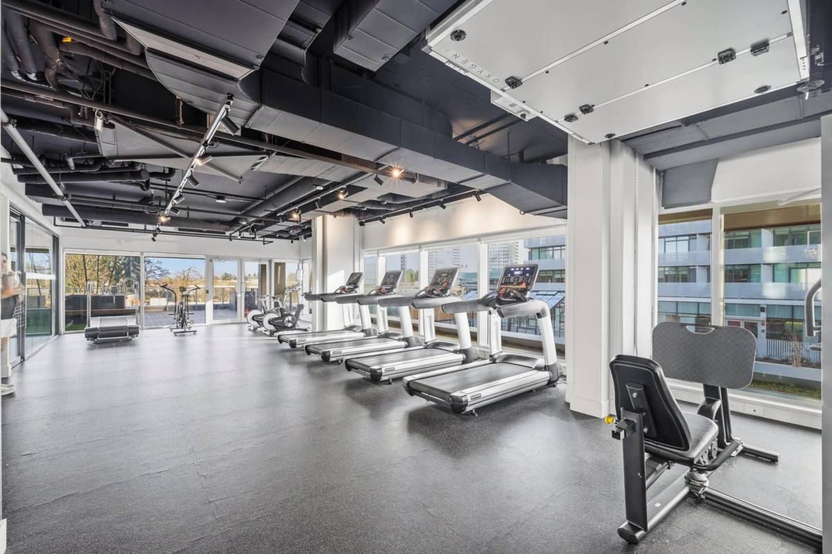 Bedroom 3 Photo of 607 13573 98a Avenue, Surrey, BC