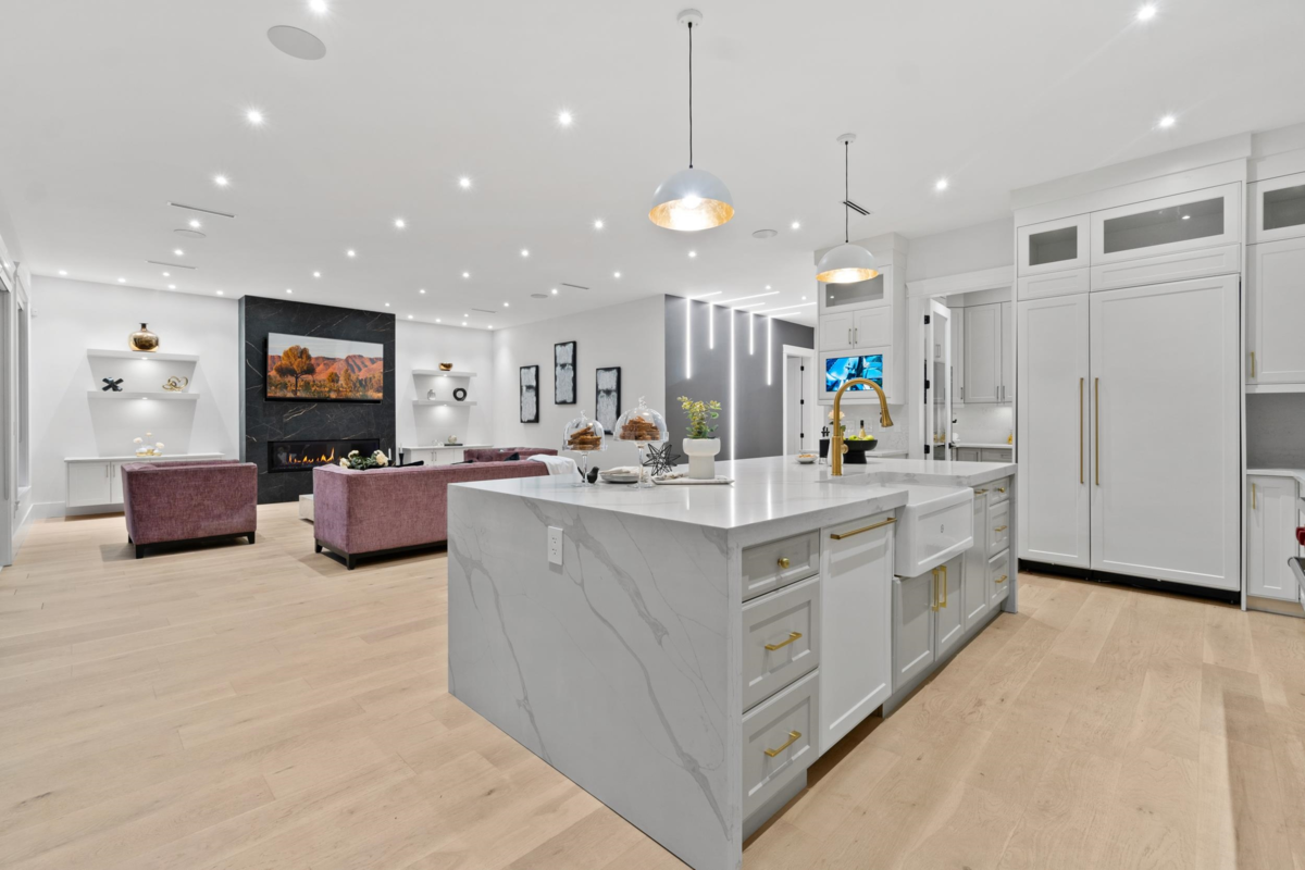 Bedroom 2 Photo of 12686 25 Avenue, Surrey, BC