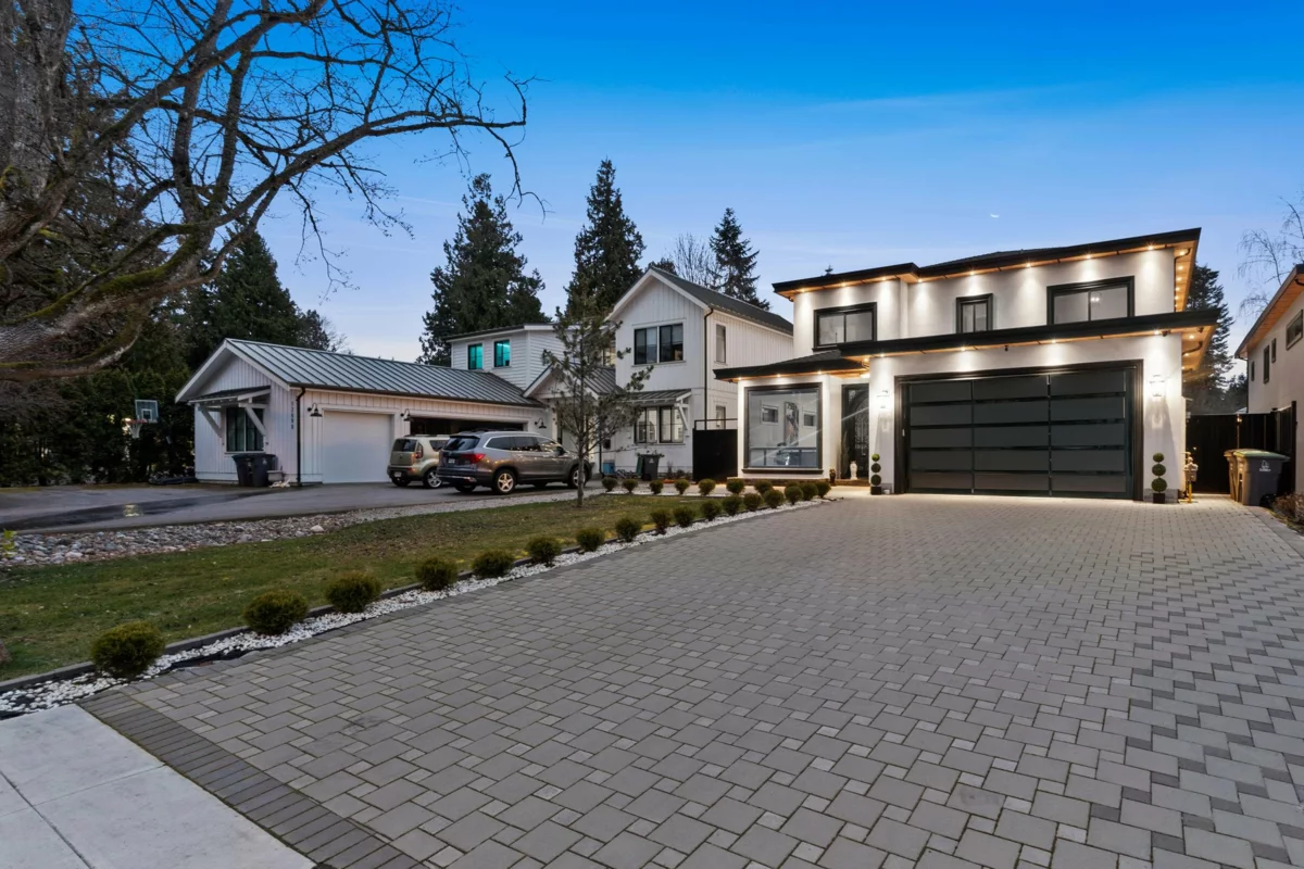 Exterior Rear Photo of 12686 25 Avenue, Surrey, BC